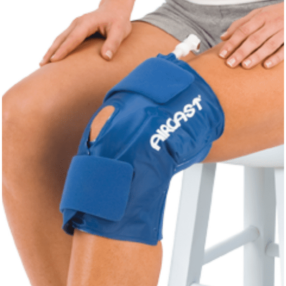 Aircast Knee Cryo/Cuff Pad-Medium