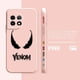 thumbnail image 3 of Case For Oneplus 5 6 9 9R 8 8T 7 7T A3 2 2V NORD 3 2 Lite Pro Simple Liquid Silicone Case Marvel Comics Venom, 3 of 5
