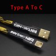 1PCS High Quality USB2.0 Type AB / Type AC / Type AMicro / Type CB