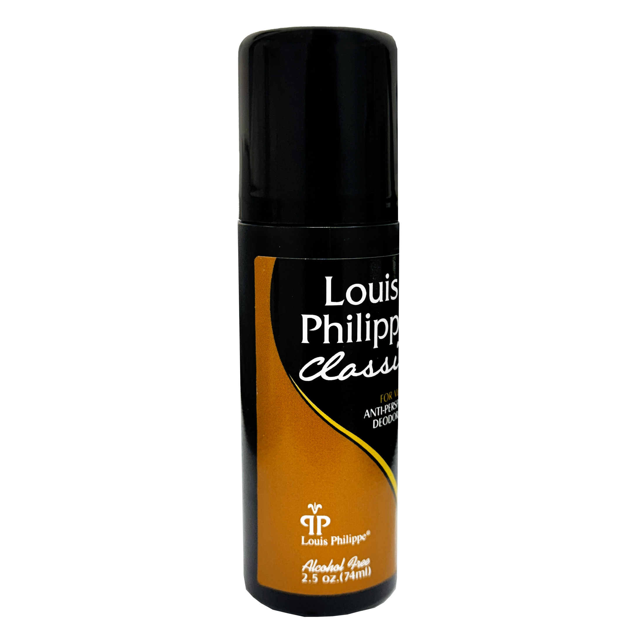 Louis Philippe For Men Roll-On Anti-Perspirant Deodorant, 2.5 fl oz