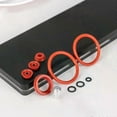 thumbnail image 4 of Seal O-Ring Maintenance Kit Compatible with Jura Impressa AEG Krups for Coffee Machines Fully Automatic Coffee Machines Brewing, 4 of 5