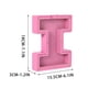 thumbnail image 2 of Hucha de madera personalizada para niños | Hucha con nombre y letras (26 letras del alfabeto) | Hucha educativa para niños y niñas | Decoración para dormitorio y sala de estar, 2 of 2