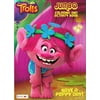 Dreamworks Trolls Have A Poppy Day Jumbo Coloring and Activity Book, Pink