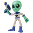 thumbnail image 2 of Figurines - Alien - Pliable 4" Nouveau ab-5011, 2 of 2