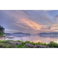 thumbnail image 2 of Dawn Somes Sound Southwest Wall Mural by Wallmonkeys Peel and Stick Graphic (24 in W x 16 in H) WM177483, 2 of 4