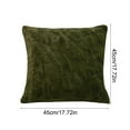 thumbnail image 2 of 3 Pcs Christmas Decor Christmas Holiday Pillowcase Living Room Sofa Pillow Bed Cushion Cover Home Decoration Fall Ddecor for Home, 2 of 6