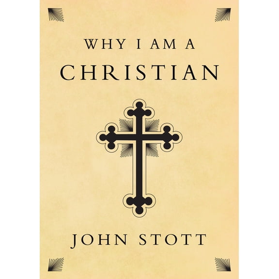 Pre-Owned Why I Am a Christian (Paperback) 0830836853 9780830836857