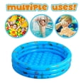 thumbnail image 5 of Piscina inflable para niños, piscina80cm Jormftte CPB-US-ZMR59-2, 5 of 5