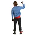 thumbnail image 5 of Déguisement John Bender pour Homme The Breakfast Club, 5 of 5