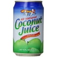 thumbnail image 2 of Official Amy & Brian Pure Coconut Water, 10 fl oz (pack of 24 Cans) | Non-GMO & No Added Sugar, 2 of 10