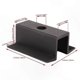 thumbnail image 1 of Black Solar Panel Clamps for All Frame Heights, 10-Pack Module Roof Mounting Brackets, 1 of 5