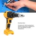 thumbnail image 3 of Cordless Rivet Tool, Easy  Electric Automatic Rivet Gun  for Industry, 3 of 7