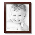thumbnail image 2 of ArtToFrames 12" x 14" Cherry Picture Frame, 12x14 inch Red Wood Poster Frame (WOM-4316), 2 Pack, 2 of 8