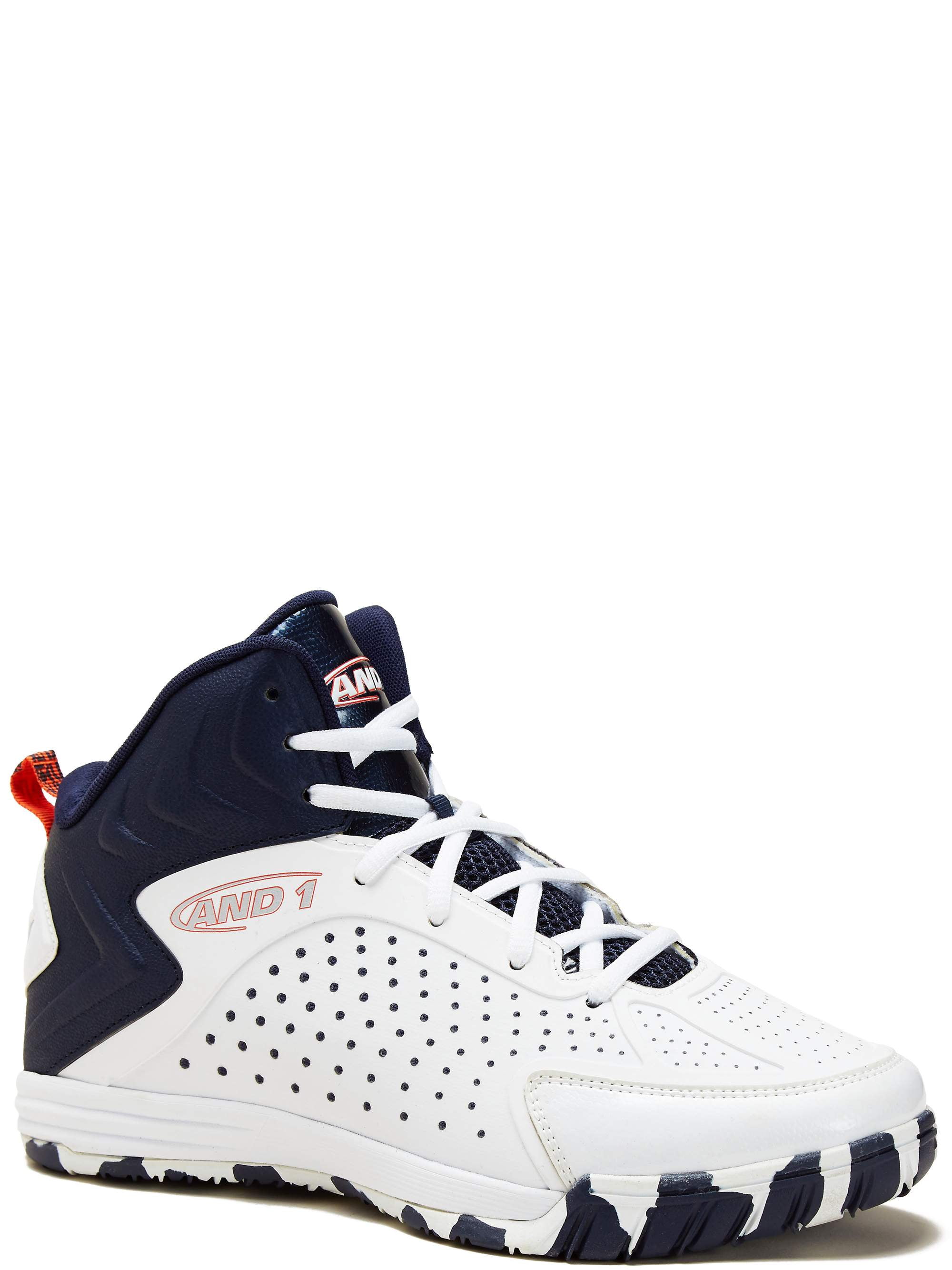 Buy AND1 Mens Tipoff Sneaker Online at 