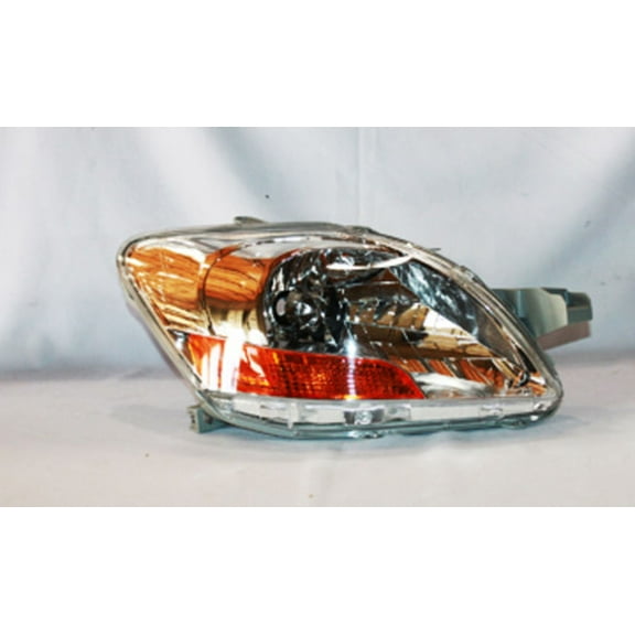 Headlight Assembly Fits select: 2007-2011 TOYOTA YARIS