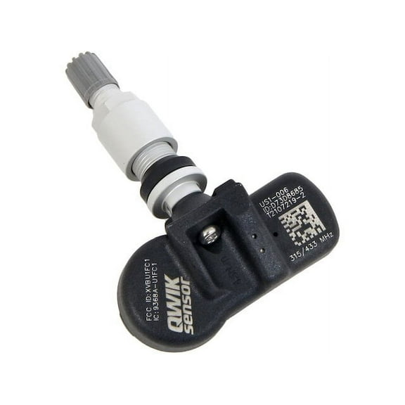 TPMS Programmable Sensor - Compatible with 2010 - 2023 Ford Transit Connect 2011 2012 2013 2014 2015 2016 2017 2018 2019 2020 2021 2022