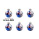 thumbnail image 2 of 6pcs Independence Day Decoration Party Home Decoration Pendant, 2 of 9
