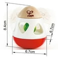 thumbnail image 5 of Hape : Egg Bell Rattle, 5 of 5