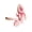 Pink, variant on Unique Shaped Finger Rings Cute Lizard Design Fashion Accessory