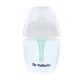 thumbnail image 3 of Dr. Talbot's Anti-Colic Bottles - 6 oz (2-Pack) - Baby Bottles for Newborn Babies 0+ Months - Self Sterilizing Newborn Bottles with Slow Flow Soft Flex Nipple and Advanced Venting System, 3 of 7