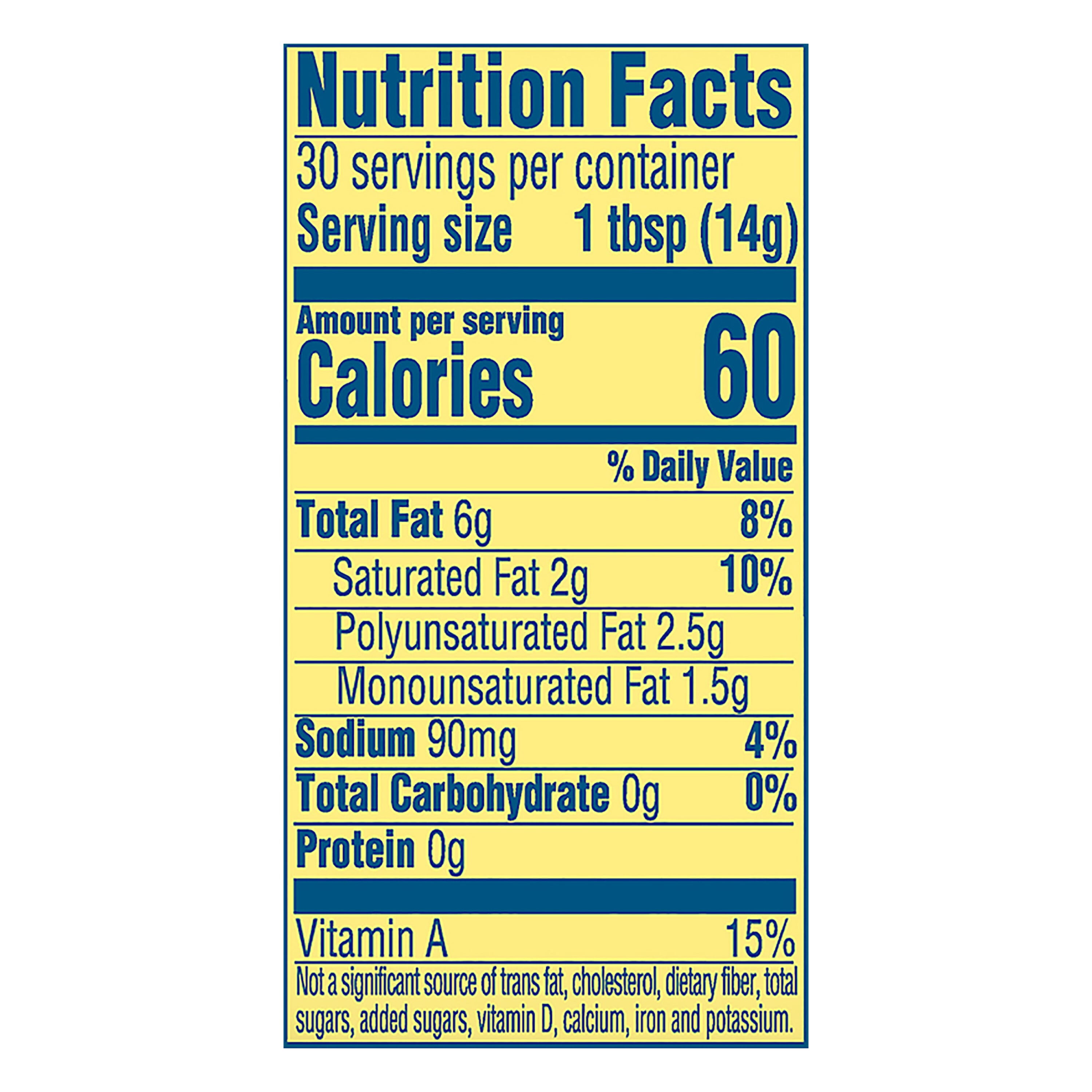 I Can't Believe It's Not Butter Olive Oil Spread, 15 oz