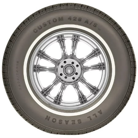 Multi-Mile Custom 428 A/S All Season 225/75R15 102S Passenger Tire Sansujyuku sansujyuku.com