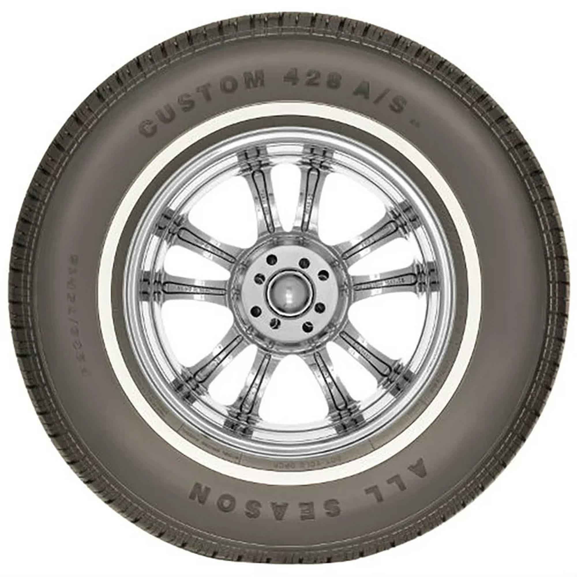 Multi-Mile Custom 428 A/S All Season 195/75R14 92S Passenger Tire Multi-Mile Custom 428 A/S All Season 195/75R14 92S Passenger Tire Sansujyuku sansujyuku.com
