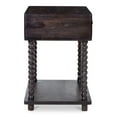 thumbnail image 3 of Moe's Home Collection Tabitha Nightstand Wood Brown, 3 of 9
