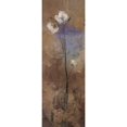 thumbnail image 2 of Flowers of June Series III Poster Print by Miquela Nicolau (12 x 36), 2 of 2