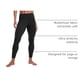 thumbnail image 4 of Pantalones CRZ YOGA Butterluxe de tiro bajo para entrenamiento 63 cm Negro L, 4 of 6