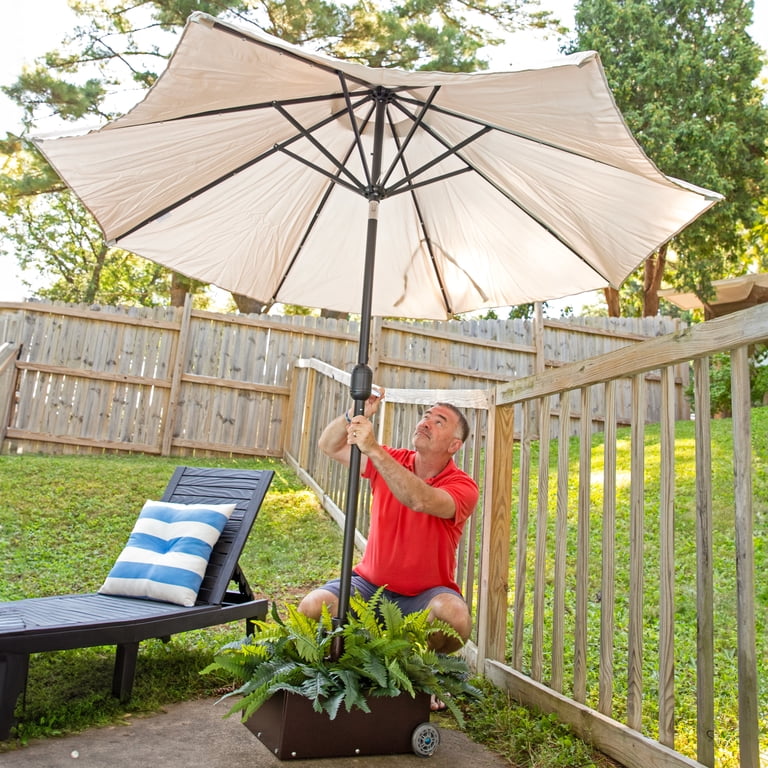 brylane home patio umbrella Patio Umbrella Collection