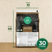 GAIA GREEN 30L All-Purpose Worm Castings Powder for Improved Soil Quality