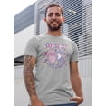 thumbnail image 2 of I Do A Little Dance T-Shirt Men -Smartprints Designs, Male Large, 2 of 4