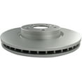 thumbnail image 5 of UltraHC Coated High Carbon Brake Rotor, Front UR004812, Volvo S60 2018-2011, 5 of 6