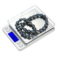 thumbnail image 4 of 3000g/0.1g Accurate Kitchen Scale High-precision Jewelry Scale Mini Food Scale Electric Kitchen Scale with Two, 4 of 8