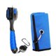 thumbnail image 2 of Cepillo limpiador de palos de golf para practicar y entrenar palos de golf. Azul, 2 of 9