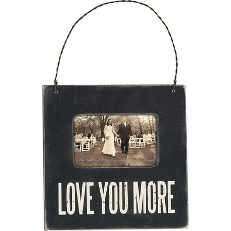 UPC 883504214681 product image for Primitives Mini Frame - Love You More | upcitemdb.com
