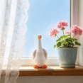 thumbnail image 1 of Cute Backpack Hardworking Ducks Resin Crafts Ducks Ornaments Desktop Animals Decorations Available For Courtyard Home Decoration, 1 of 6