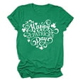 thumbnail image 3 of LSLJS Hauts de Mode pour Femmes Imprimé Manches Courtes Blouse Col Rond T-Shirt Drôle, Cadeaux pour Femmes, 3 of 4