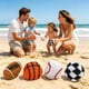 thumbnail image 3 of 4PCS Knitted Set Knitted Footbags Crochet Kick Bags For Adults Colorful Juggling Footbag For Outdoor Party Game Handwoven, 3 of 8