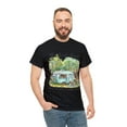 thumbnail image 5 of Camping Mountain Lovers Shirt, The Best Day Camping Shirt ID-0224-DB3X, 5 of 9