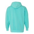 thumbnail image 3 of Comfort Colors - New Men - IWPF - Garment-Dyed Hooded Sweatshirt, 3 of 5