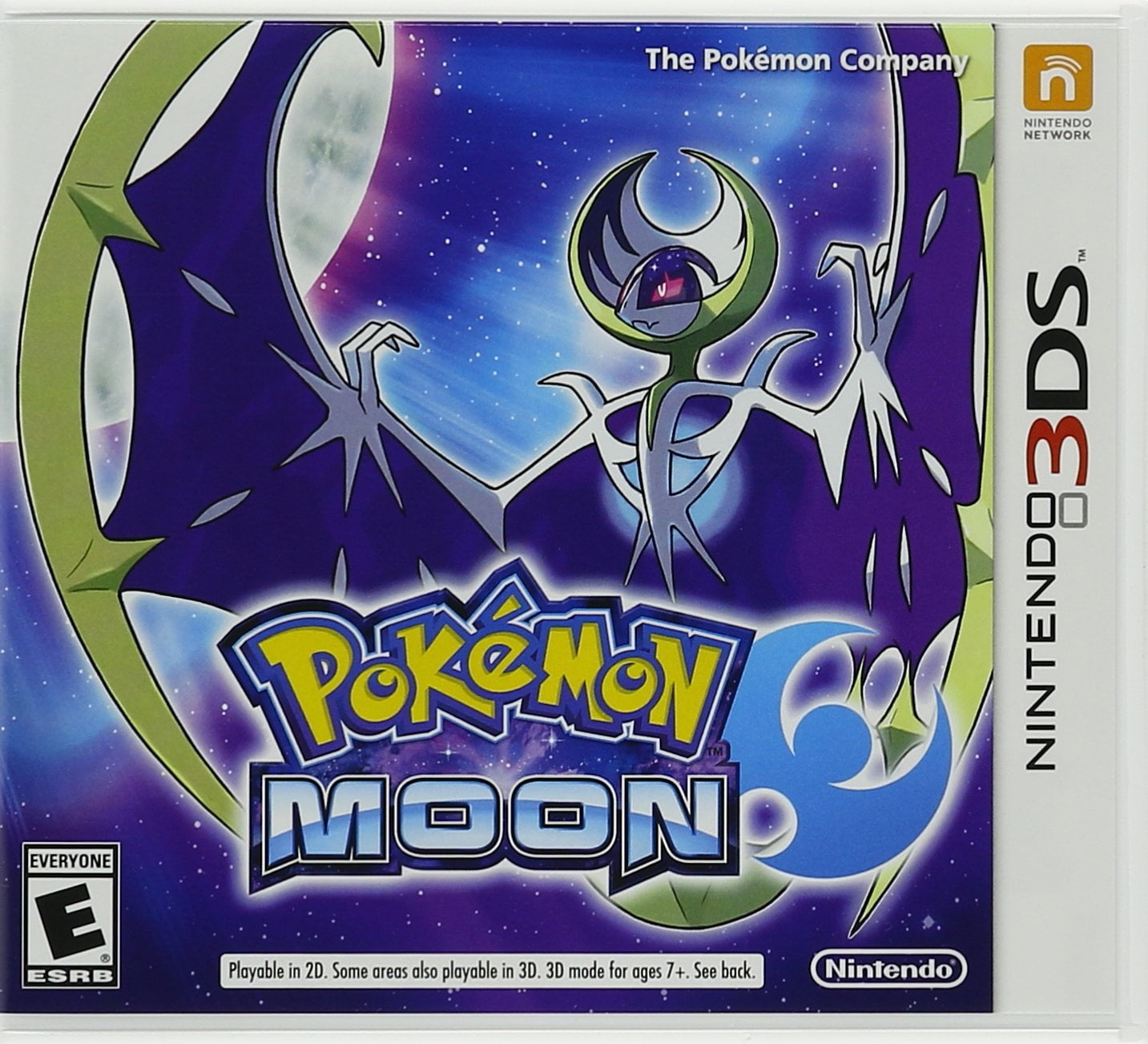 pokemon moon 3ds game walmart pokemon moon 3ds game walmart