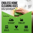 thumbnail image 4 of Harris 30% Concentrated Vinegar, Multi-Purpose Use for Home and Outdoor, 1 Gallon, 4 of 10