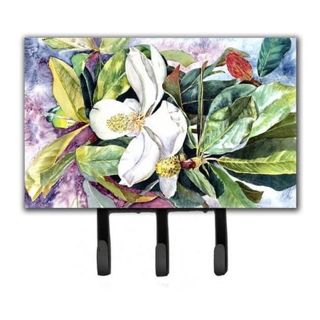 Magnolia Leash & Key Holder