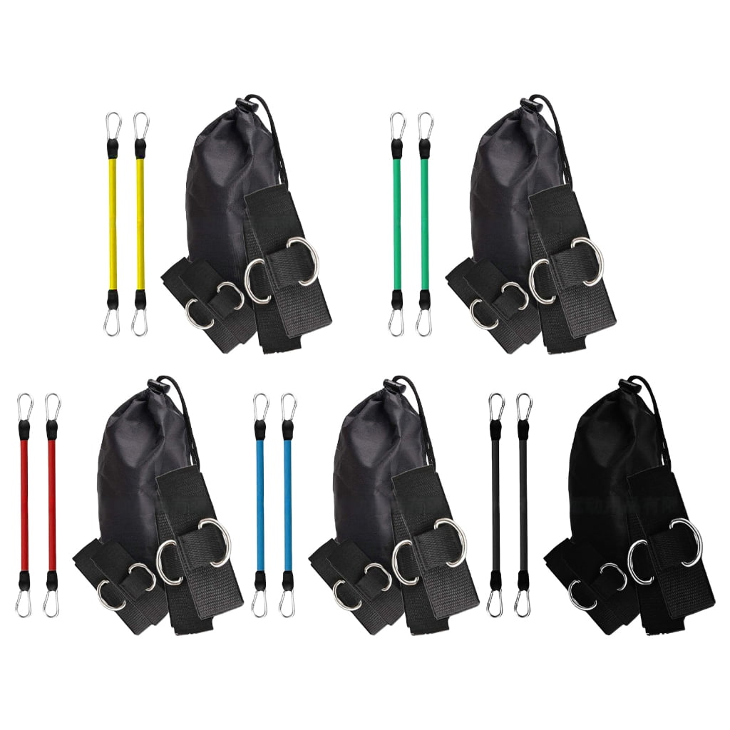 Multipurpose Exercise Bands Professional Resistance Bands Rubber Elastic Bands