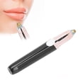 thumbnail image 3 of Recortador De Cejas Eléctrico Indoloro Para Mujeres, Portátil Con Luz Incorporada, Ideal Para Pieles Sensibles, 3 of 7