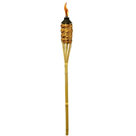 Tiki South Seas Bamboo Torch