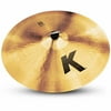 Zildjian K0819 22" Ride Drumset Cymbal Cast Bronze With Medium-Low Profile New