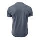 thumbnail image 4 of pstuiky camisetas de hombre, Camiseta deportiva informal de manga larga con solapa y corte entallado para hombre ropa de hombre m, 4 of 4